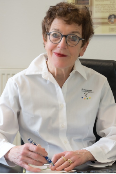 Dr. med. Christa Mulch Wiemer